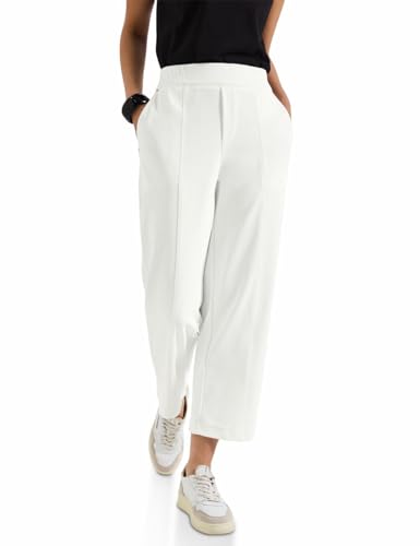 Street One Damen A378685 Hose, Off White, 40 Street One Damen A378685 Hose, Off White, 40 von Street One
