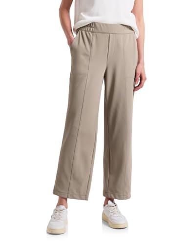 Street One Damen A378712 Hose, Buff Grey, 38 Street One Damen A378712 Hose, Buff Grey, 38 von Street One