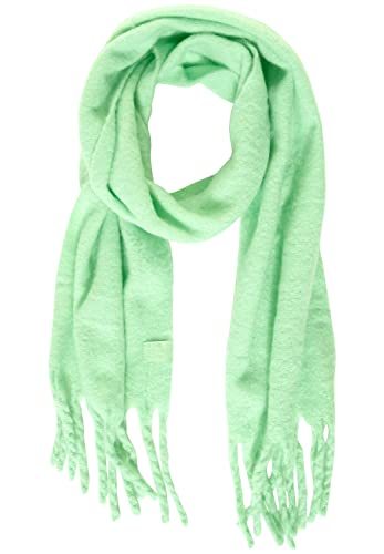 STREET ONE Damen A571886 Schal, just Mint, A von Street One