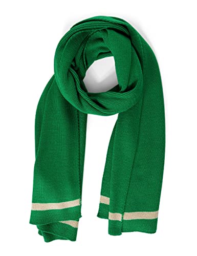 STREET ONE Damen A571940 Strickschal, Full Green, A von Street One