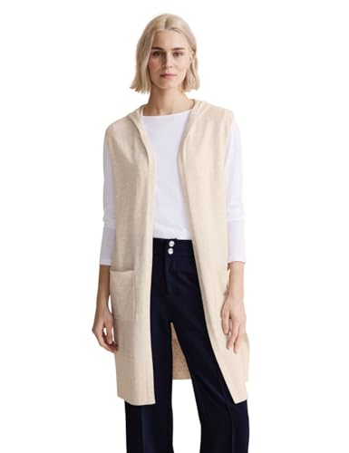 Street One Damen Ärmelloser Cardigan von Street One