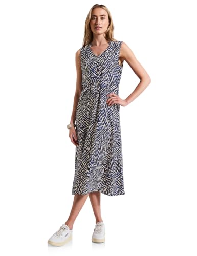 Street One Damen Ärmelloses Maxi-Kleid von Street One
