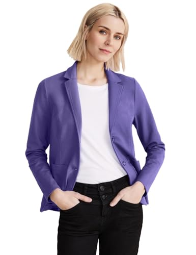 Street One Damen Basic Blazer von Street One