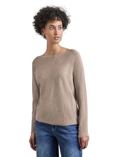 Street One Damen Basic Dolman Pullover von Street One