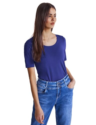 Street One Damen Basic T-Shirt von Street One