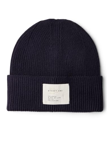 Damen Beanie mit Badge von Street One