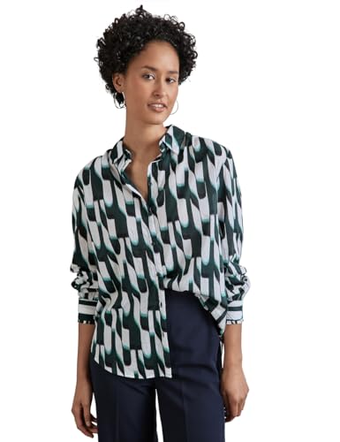 Street One Damen Bedruckte Bluse von Street One
