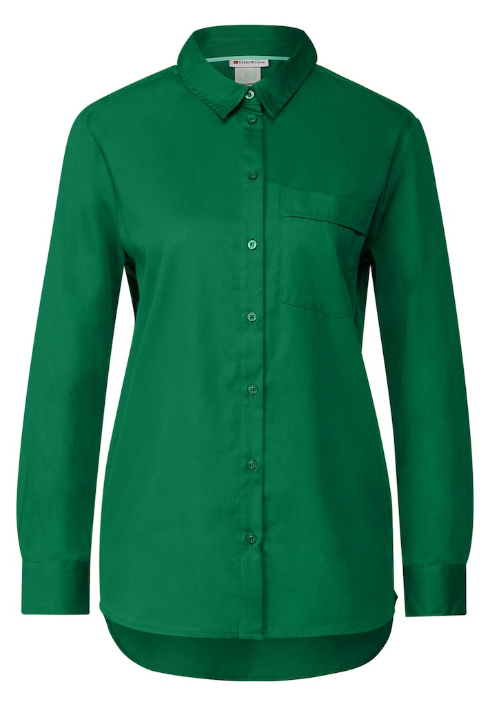 Street One Damen Bluse A343796 von Street One