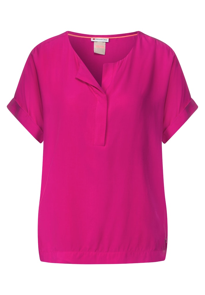 Street One Damen Bluse A343910 von Street One