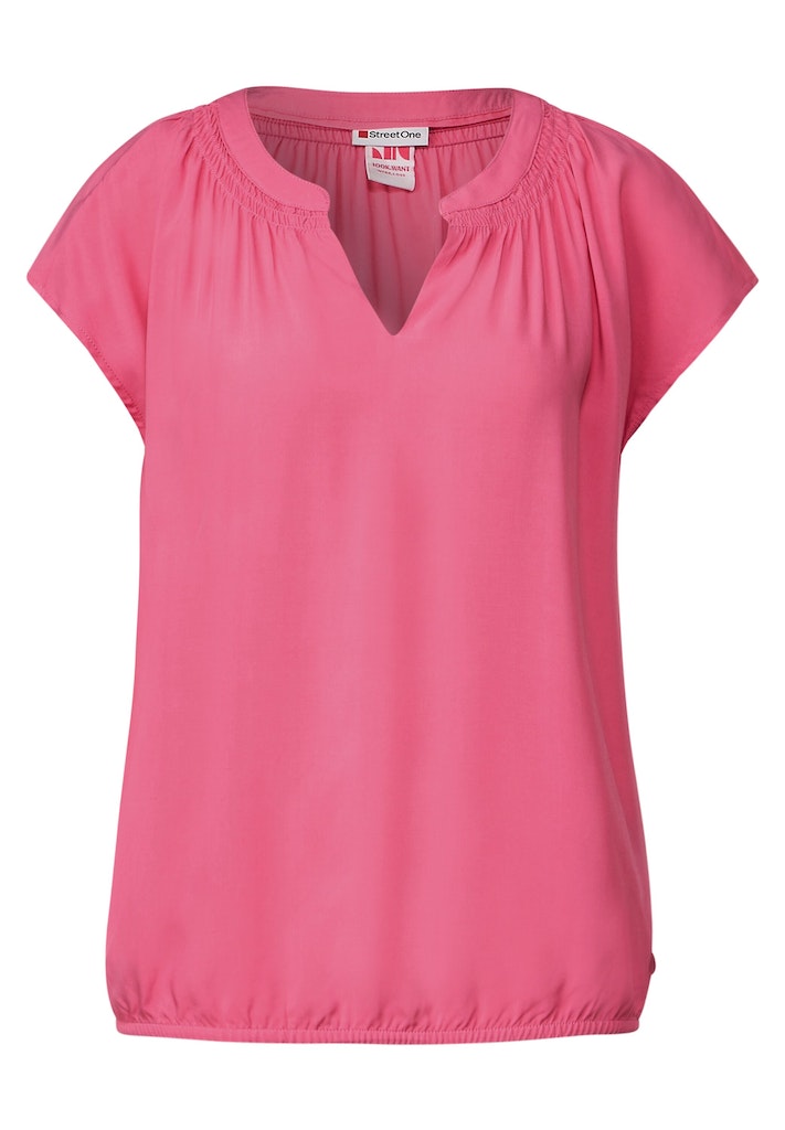 Street One Damen Bluse A344065 von Street One
