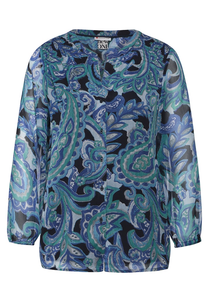 Street One Damen Bluse A344599 von Street One