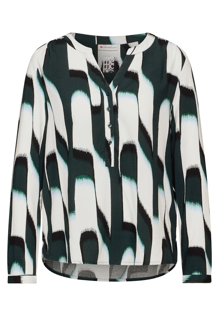 Street One Damen Bluse A344951 von Street One