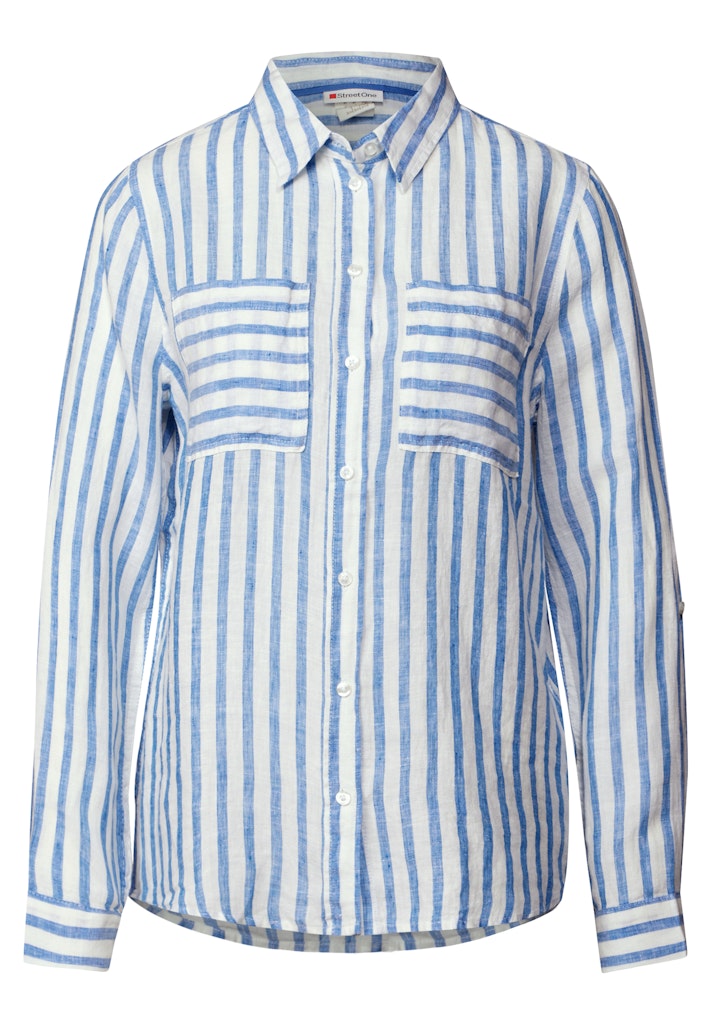 Street One Damen Bluse A345402 von Street One