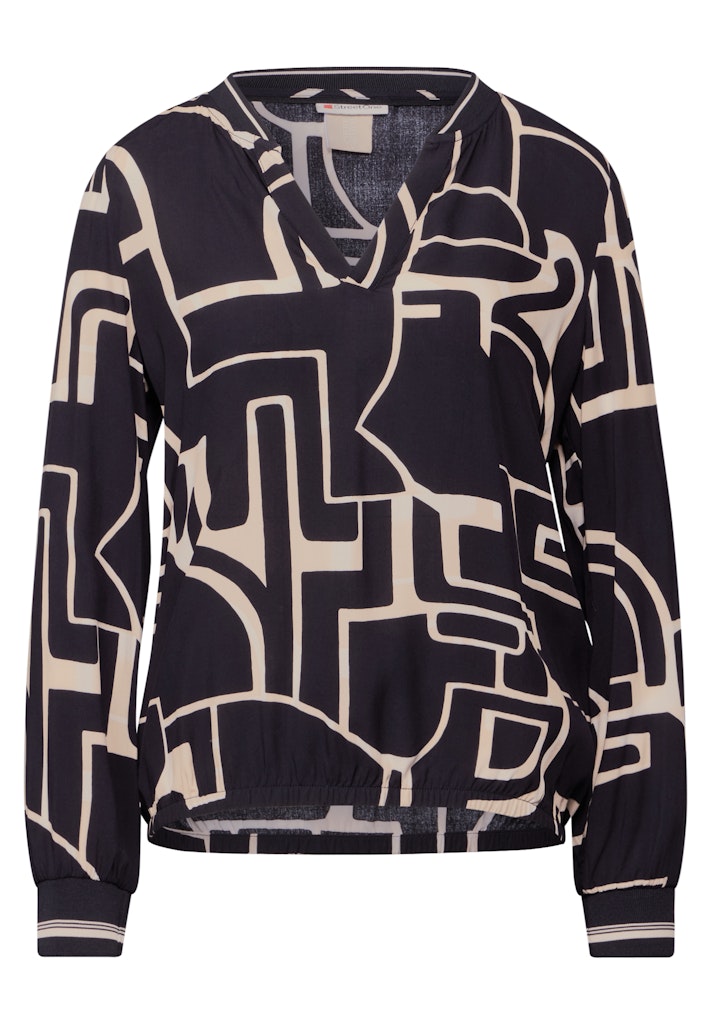 Street One Damen Bluse A345446 von Street One