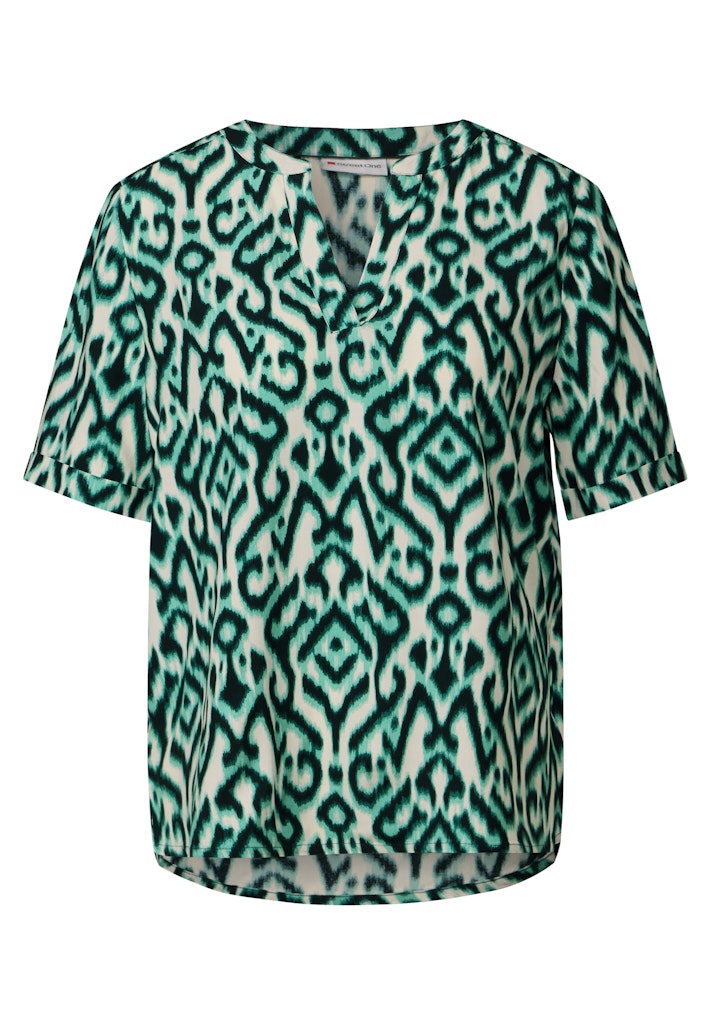 Street One Damen Bluse A345540 von Street One