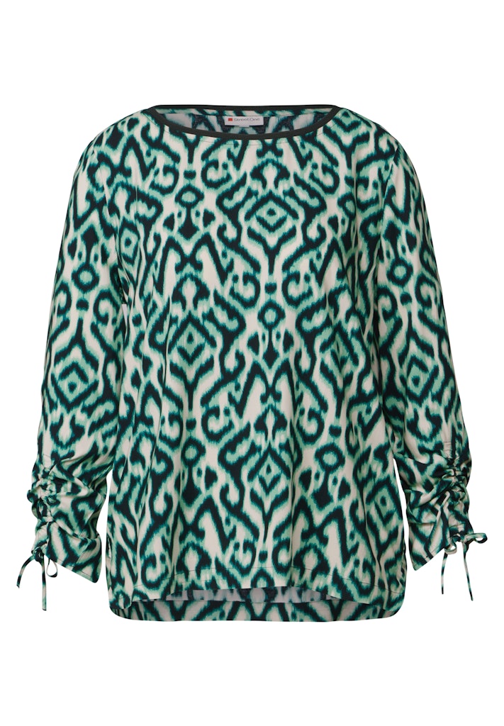 Street One Damen Bluse A345541 von Street One