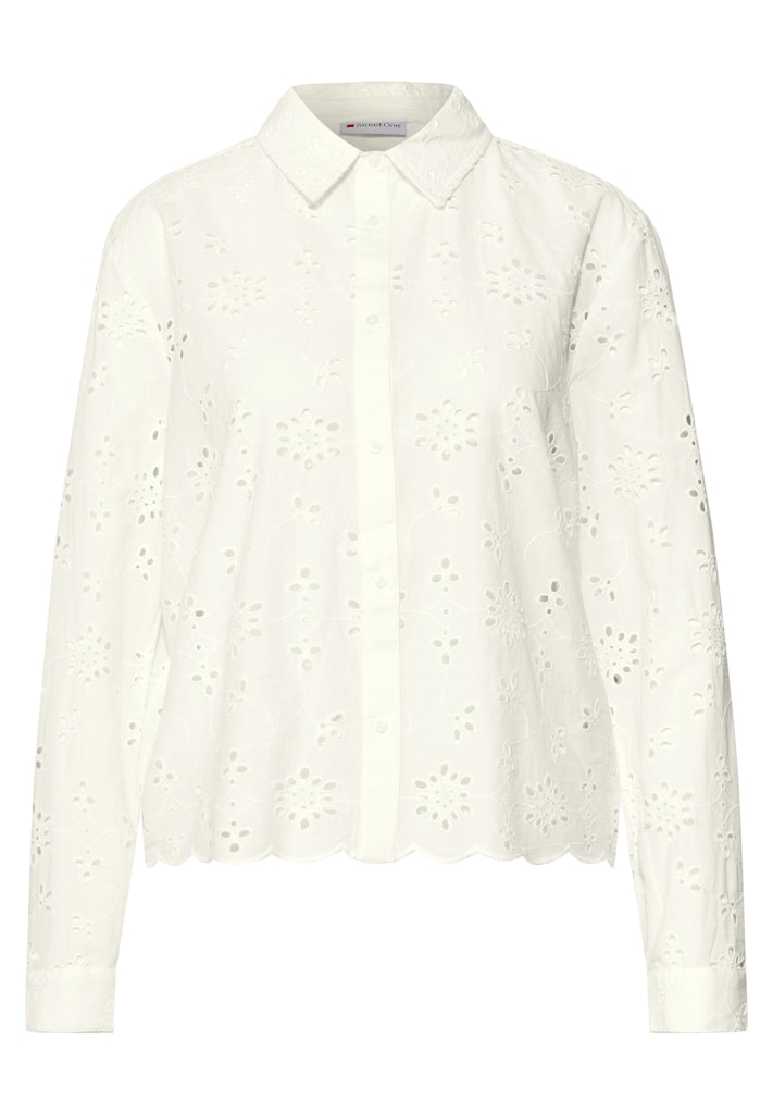 Street One Damen Bluse A345738 von Street One