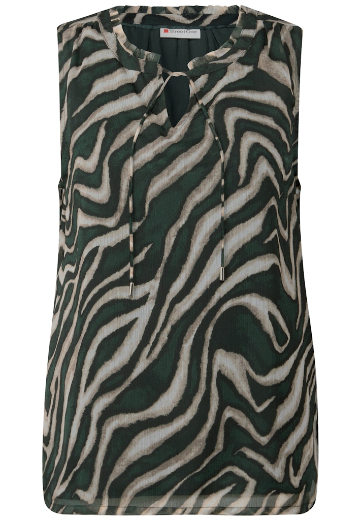 Street One Damen Bluse A345809 von Street One