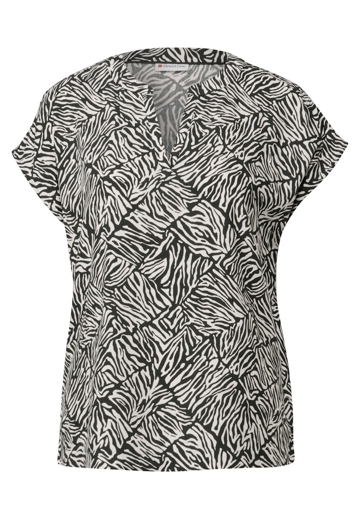 Street One Damen Bluse A345834 von Street One