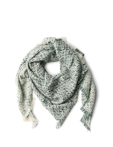 Street One Damen Bouclé Dreieckstuch von Street One