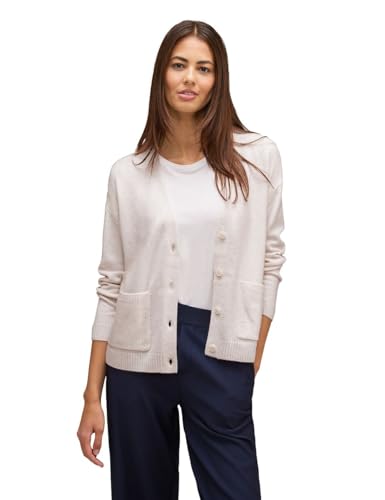 Street One Damen Cardigan mit Taschen von Street One