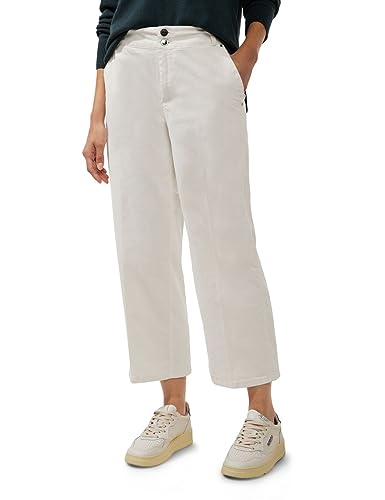 Street One Damen Casual Fit Babycord Hose von Street One