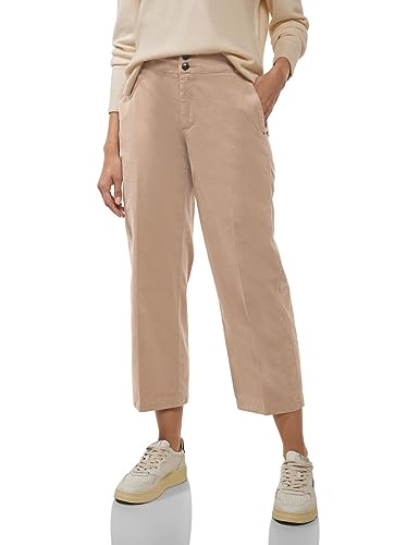 Street One Damen Casual Fit Babycord Hose von Street One