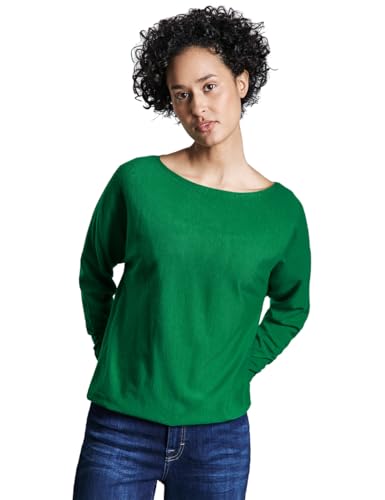 Street One Damen Dolman Pullover von Street One
