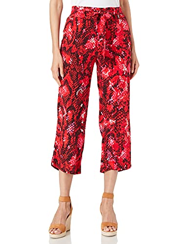 Street One Damen Emee Hose, Spice red, W34/L26 von Street One