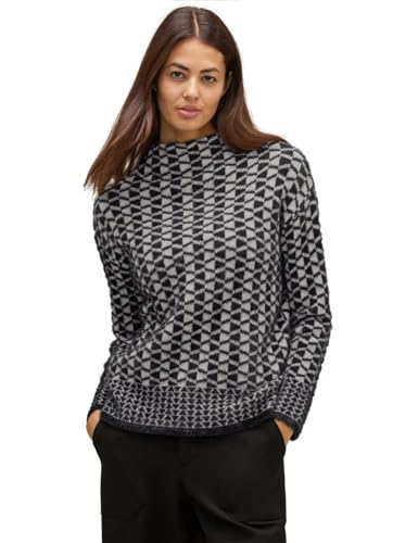 Street One Damen Flauschiger Pullover von Street One