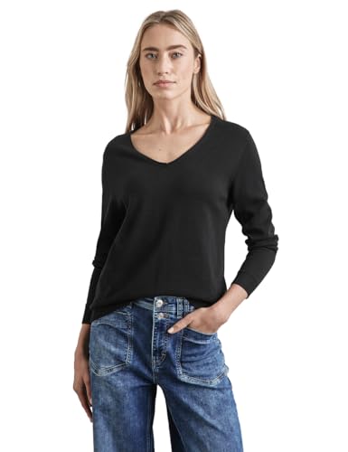 Street One Damen Feinstrickpullover von Street One