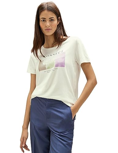 Street One Damen Fotoprint T-Shirt von Street One