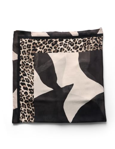 Street One Damen Gemustertes Tuch von Street One