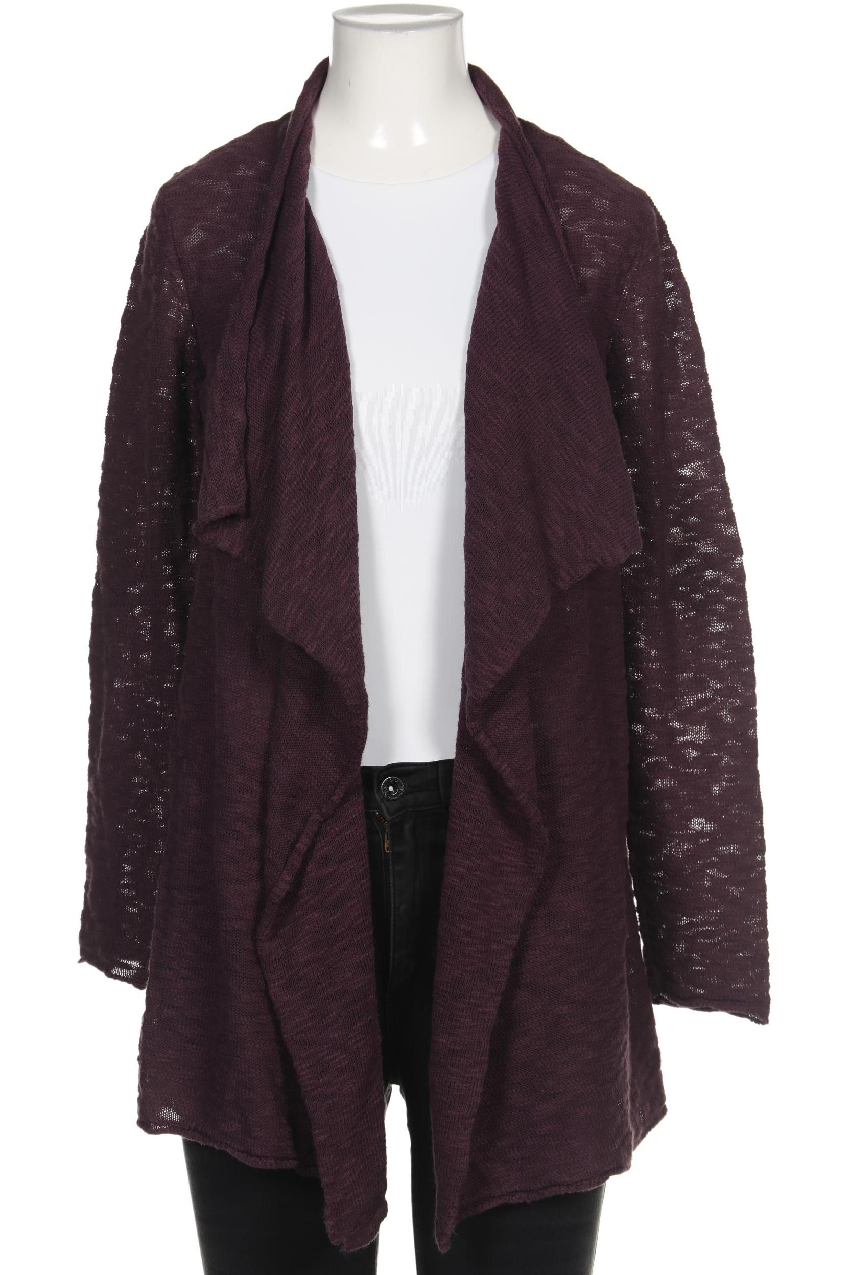 Street One Damen Strickjacke, bordeaux von Street One