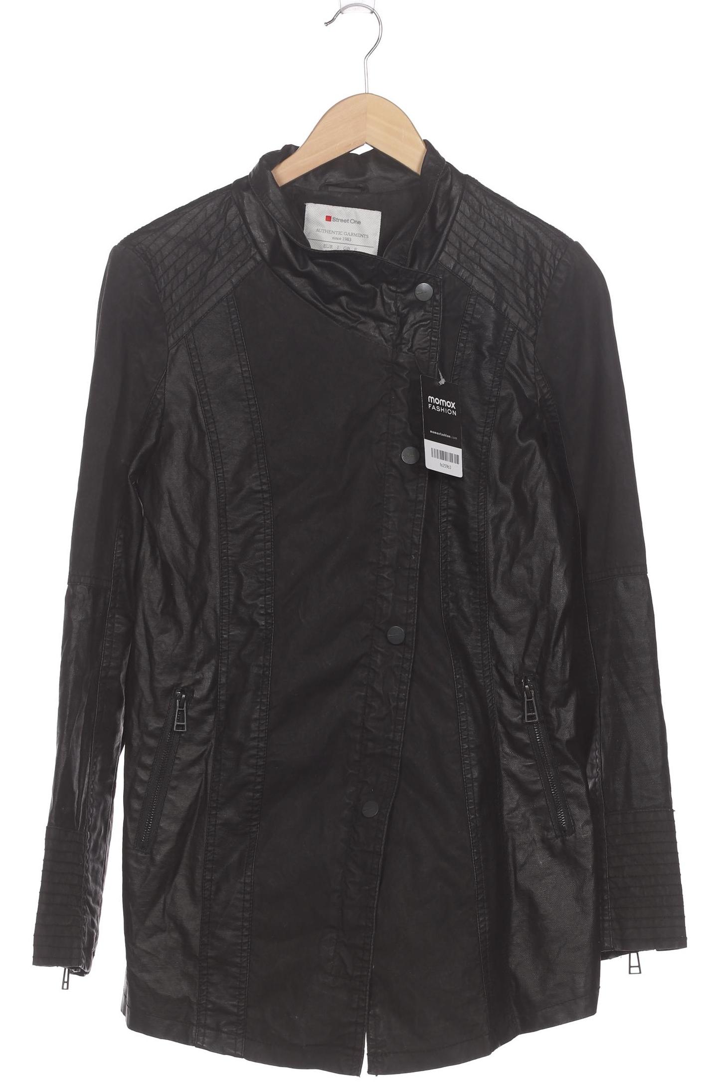 Street One Damen Jacke, braun von Street One