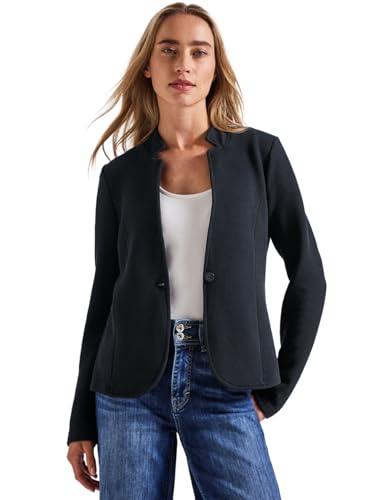 Street One Damen Jacquard Blazer von Street One
