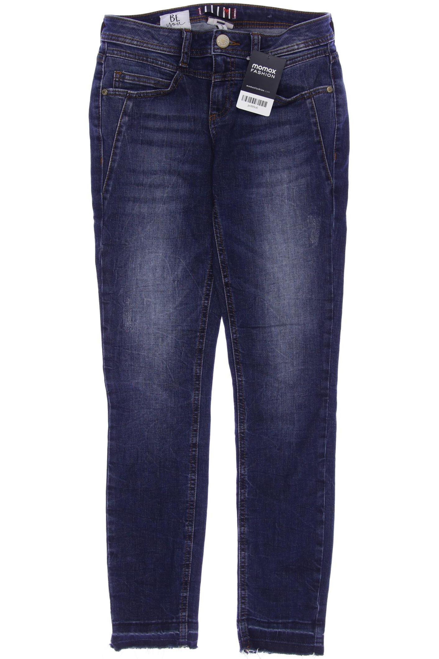 Street One Damen Jeans, blau von Street One