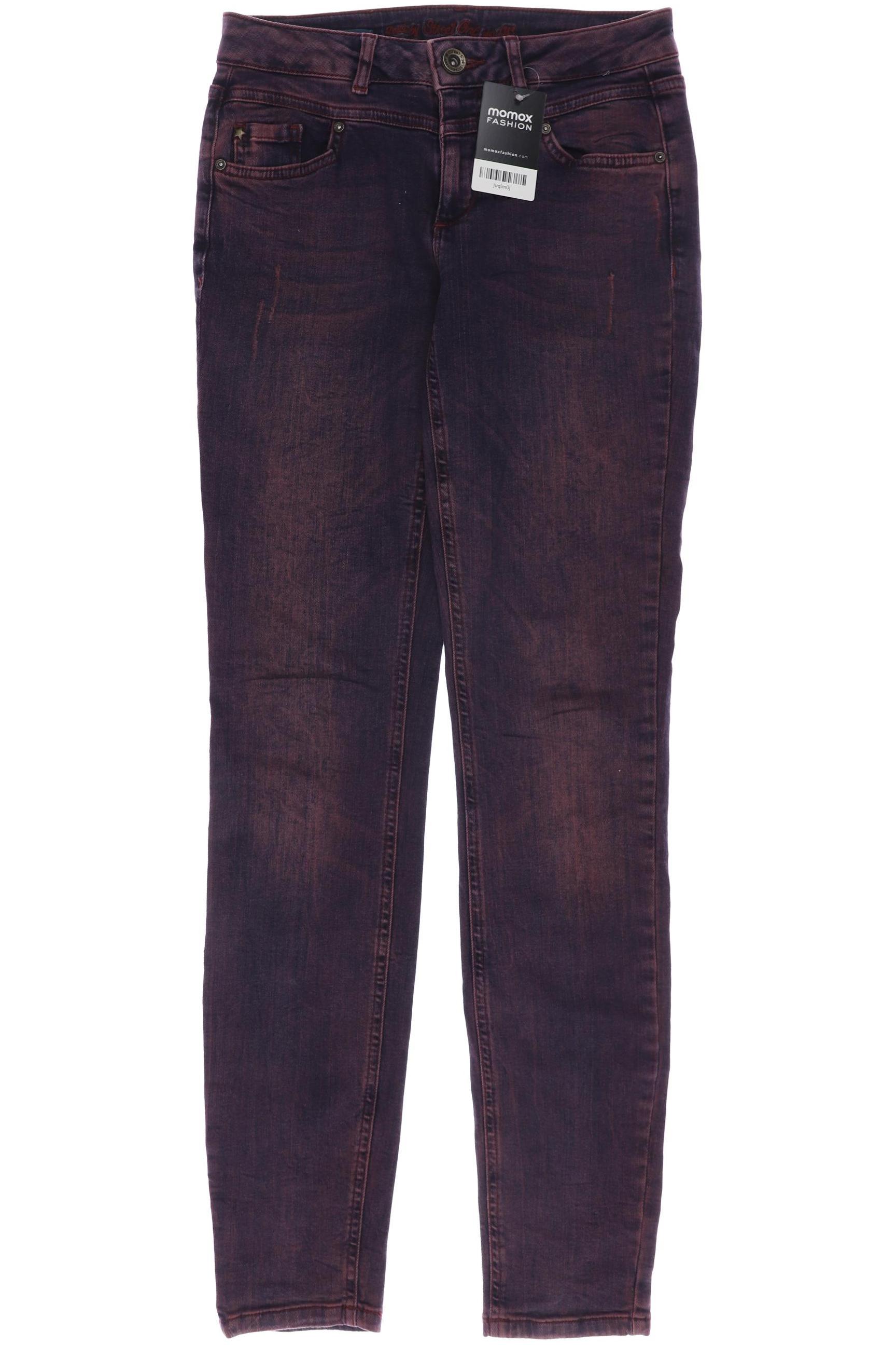 Street One Damen Jeans, flieder von Street One