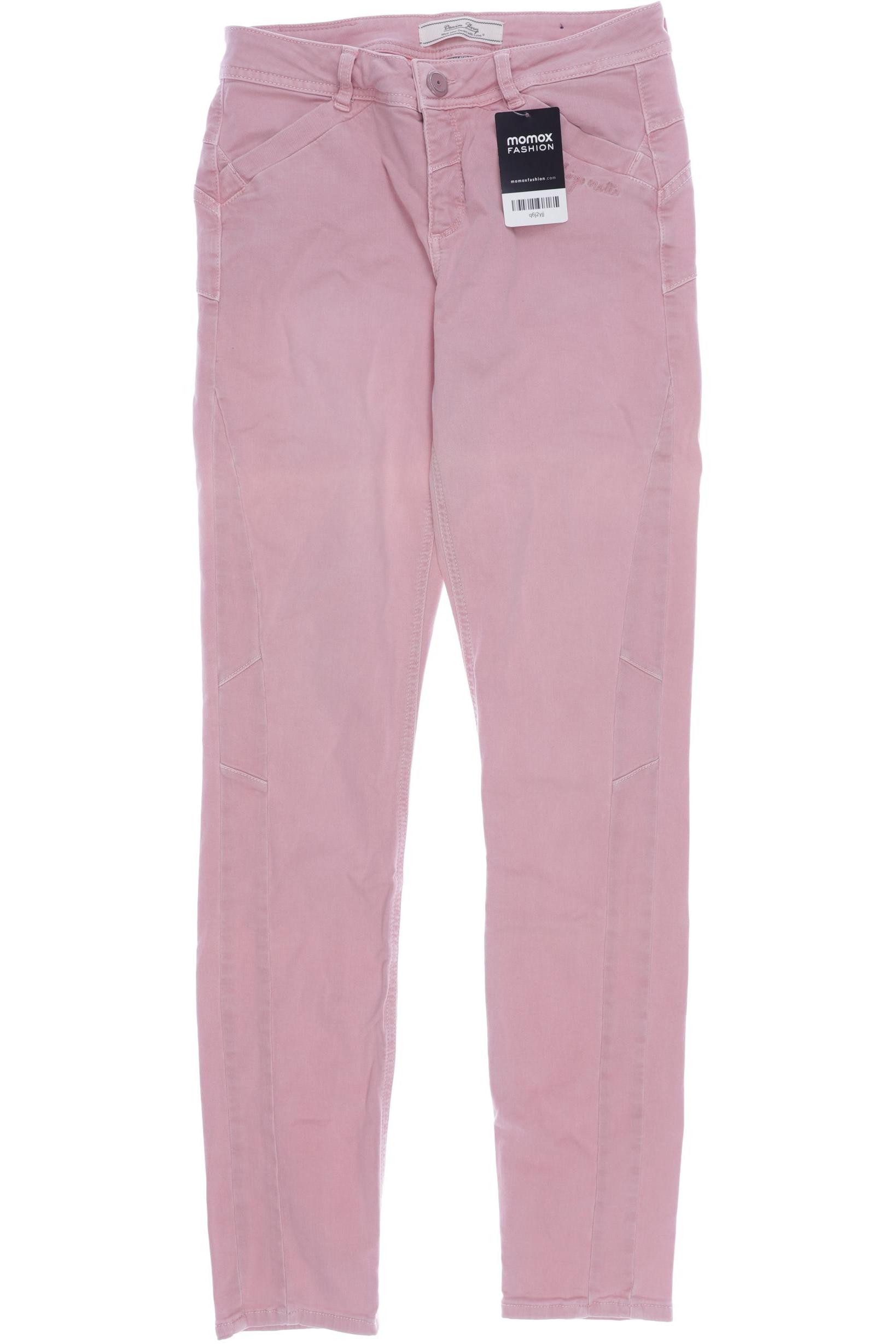 Street One Damen Jeans, pink von Street One