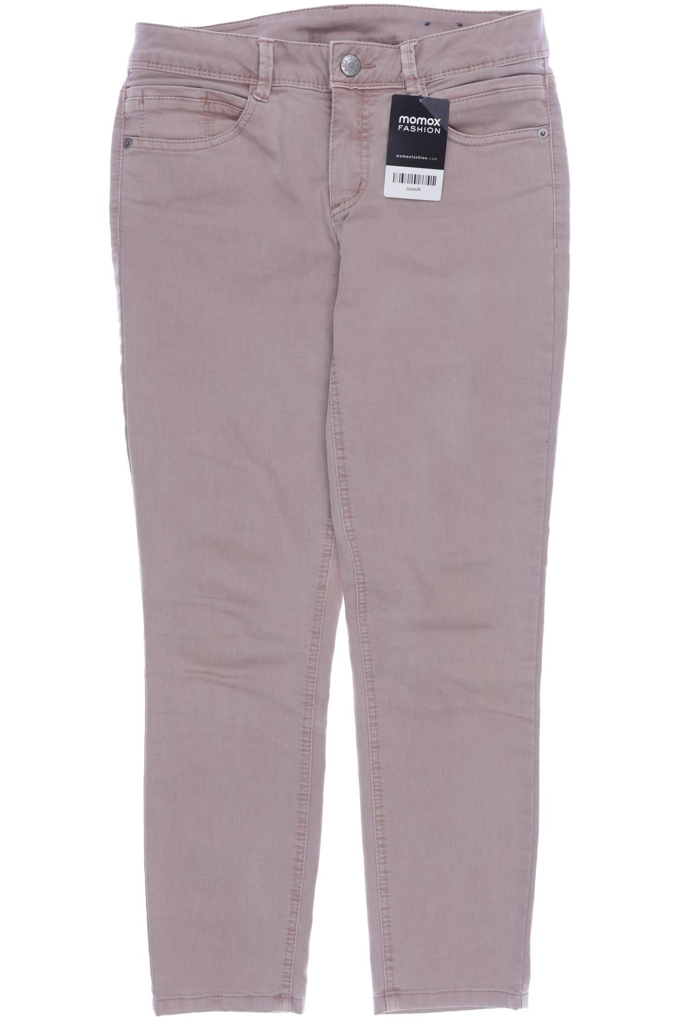 Street One Damen Jeans, pink von Street One