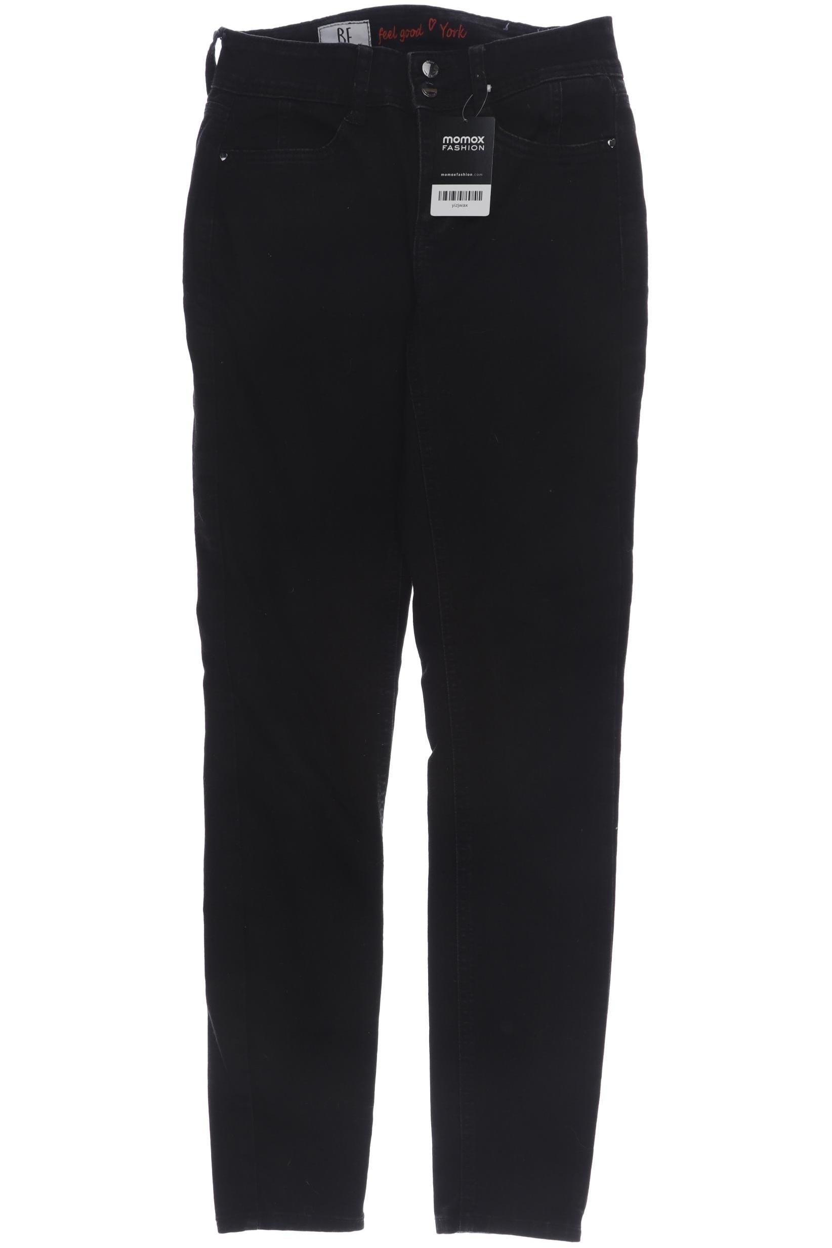 Street One Damen Jeans, schwarz von Street One