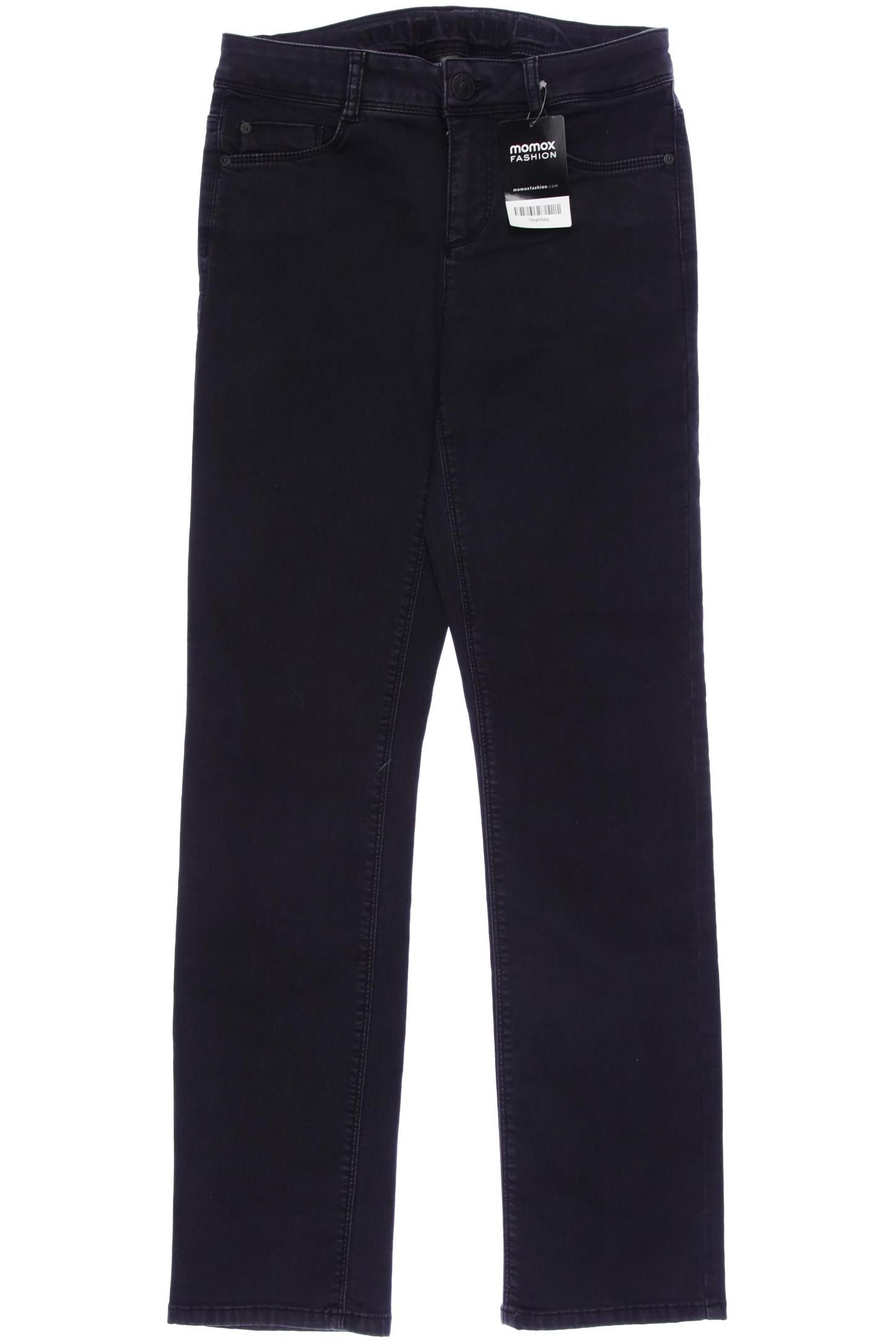 Street One Damen Jeans, schwarz von Street One