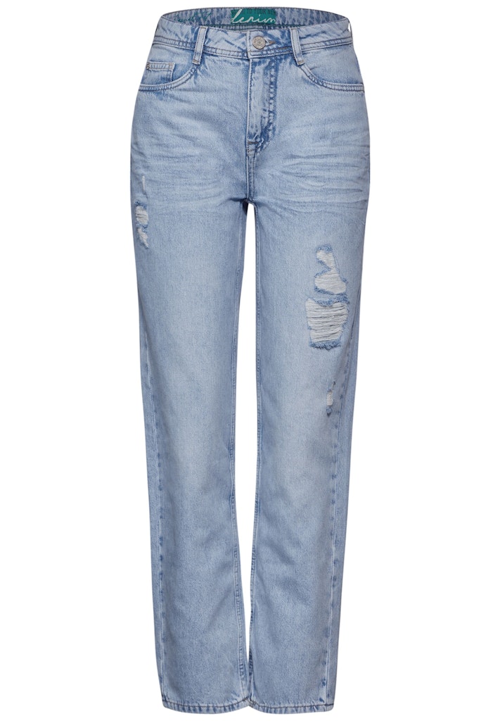 Street One Damen Jeans A377475 von Street One