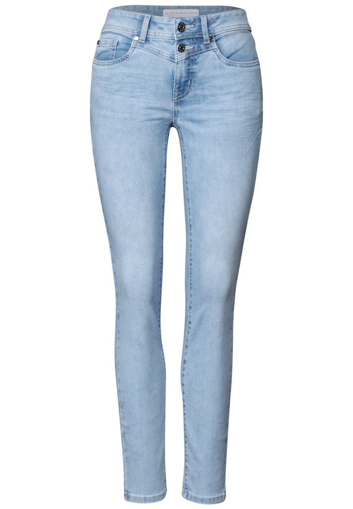 Street One Damen Jeans A378550 von Street One