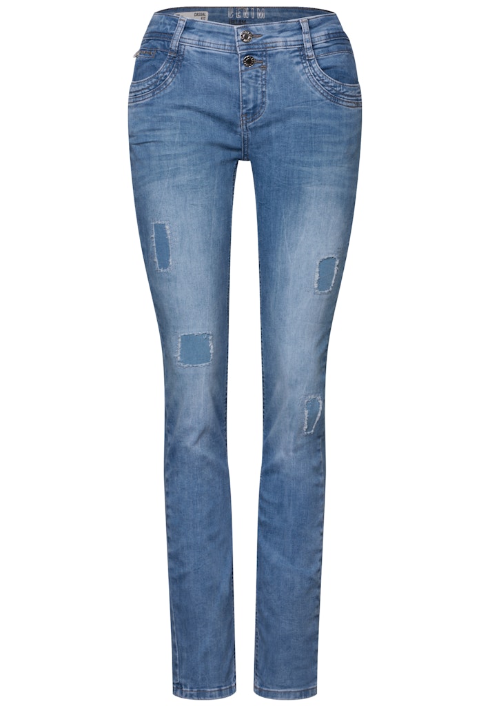 Street One Damen Jeans A378962 von Street One