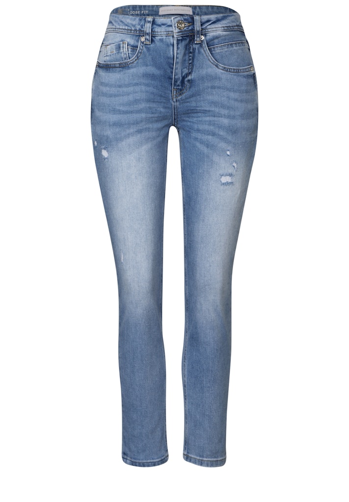 Street One Damen Jeans A379031 von Street One