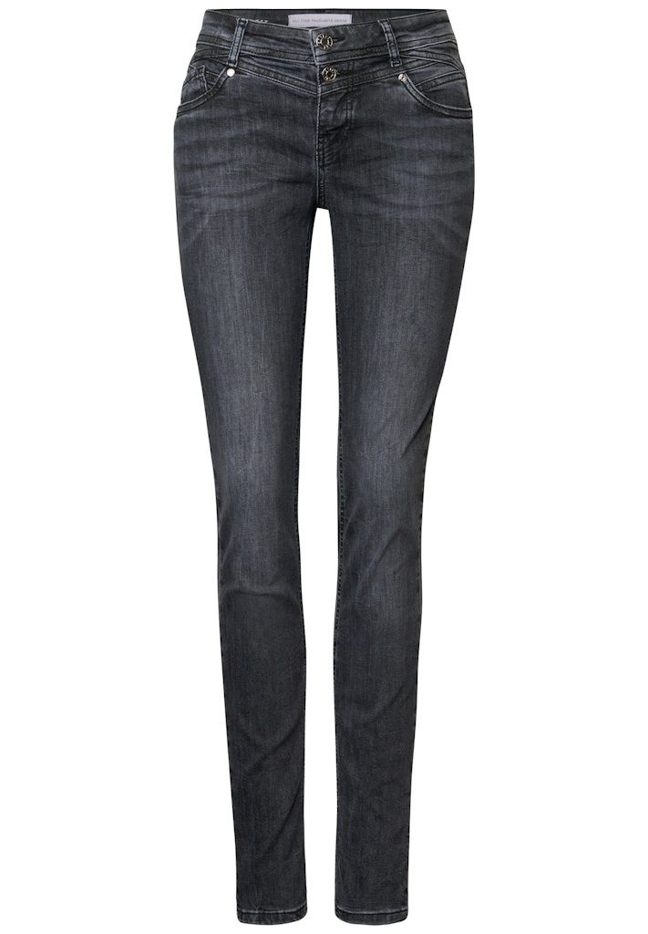 Street One Damen Jeans A379164 von Street One