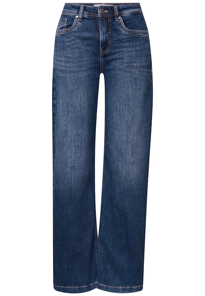 Street One Damen Jeans A379171 von Street One