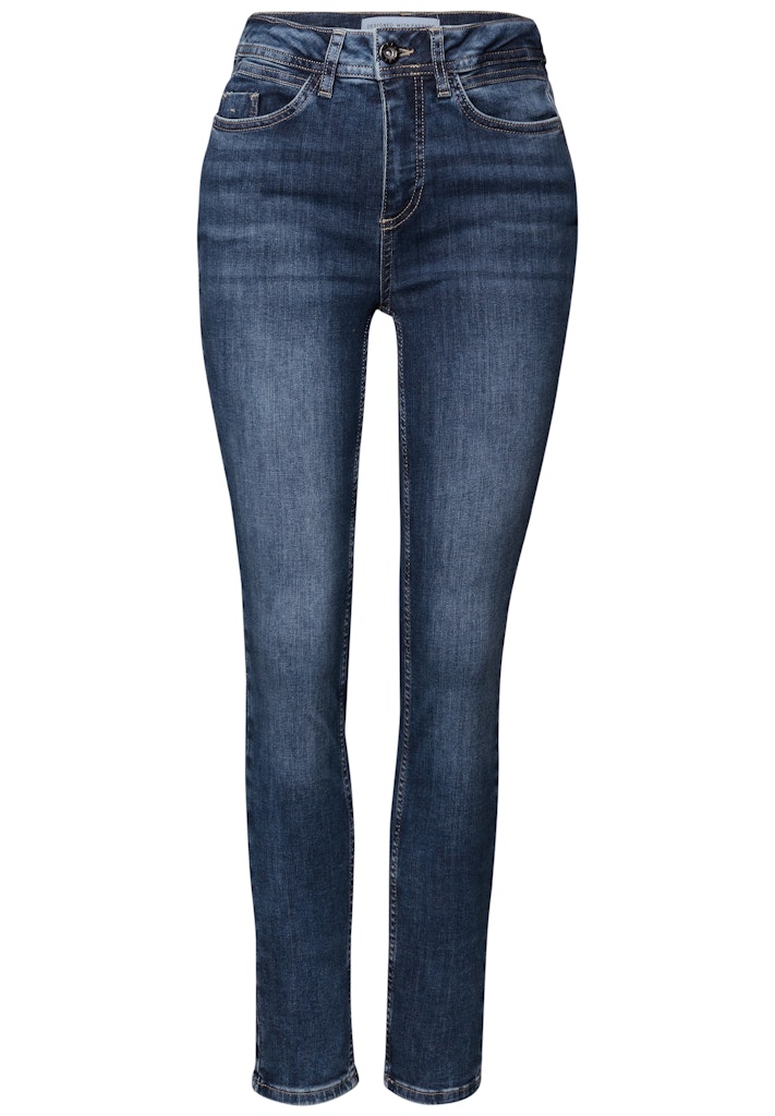 Street One Damen Jeans A379290 von Street One