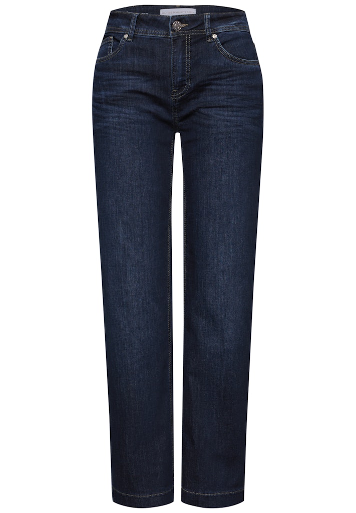 Street One Damen Jeans A379524 von Street One